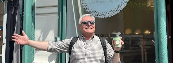 Famous Italian Chef Opening Espresso Bar & Specialty Market on Amsterdam Ave