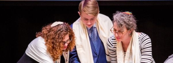 Need a B-Mitzvah Program for Your Child?