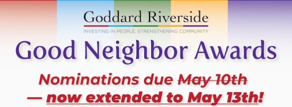 Nominations Extended for Good Neighbor Awards! 