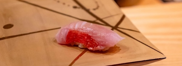 Takeda’s Delectable New Omakase Menu