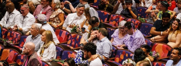 Biggest-Ever Joint Wedding Returns to UWS for Third Year