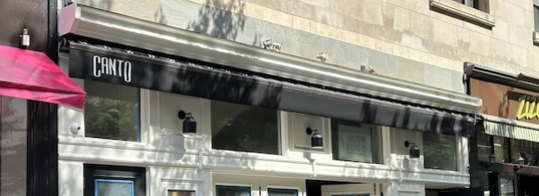 Italian Restaurant Canto Opening at 69th and Broadway this Month Italian Restaurant Canto Opening at 69th and Broadway this Month