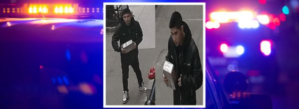 Police Seek Suspect Wanted in “Elderly Scam”