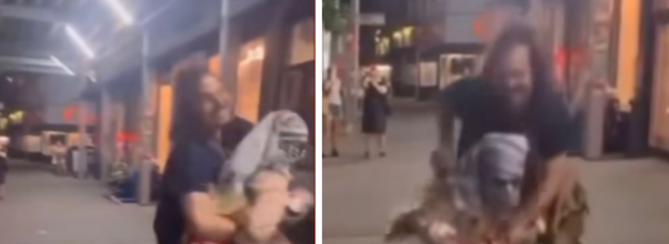 Upper West Siders in Viral Fight Say They’re Getting Thousands of Death Threats