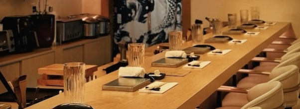 A New Omakase Spot Opens Quietly on 71st Street