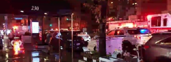 UPDATED: 1 Train Evacuated at 79th Street After Fight Reportedly Breaks Out