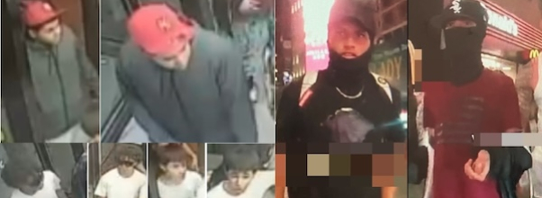 Group Sought for Robbing Young Men in Central Park