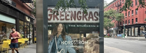 Barney Greengrass Collaborates with Nordstrom on New Ad Campaign