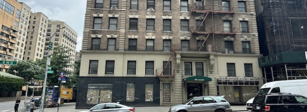 Developer Plans to Demolish 99-Year-Old Building on 96th and Broadway