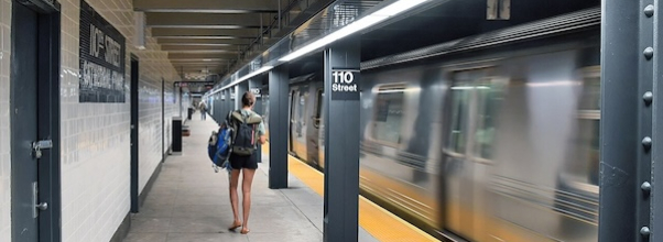 Subway Crimes: Sneakers Removed from Feet, Man Slashed in Face