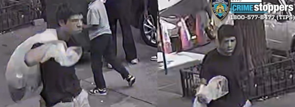 Suspect Indicted for Punching 77-Year-Old Woman