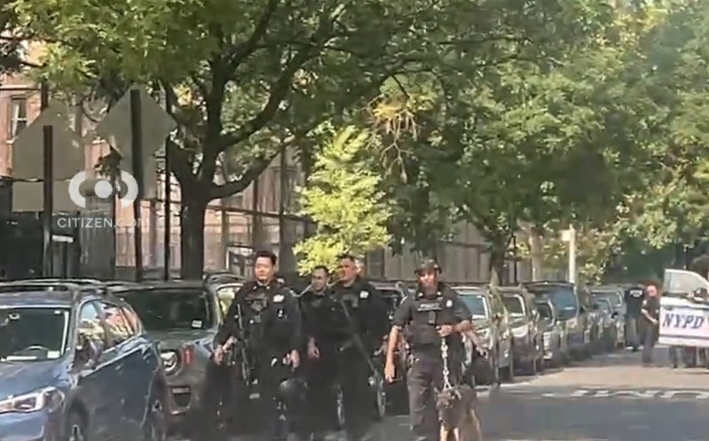 Upper West Side School Locked Down After Gun Report: No Credible ...