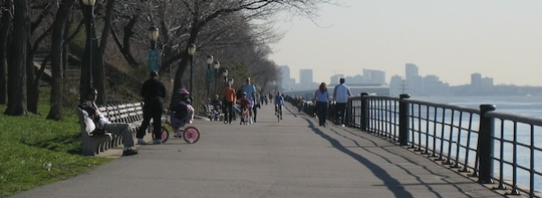 Cherry Walk Closed for Construction, Expected to Reopen by Spring