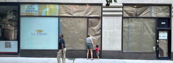 Family-Run Bakery, La Farine, Opening Soon on Broadway