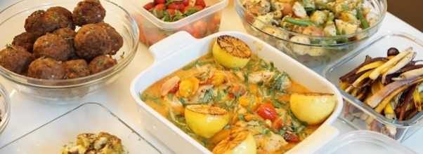 Let Mamieli Home Chefs Stock Your Fridge with Tasty, Home-Cooked Meals!
