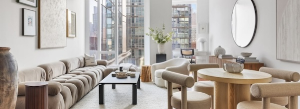 Experience Luxury and Laughter at 1 West End Avenue, Unit 15E: A New Listing That Redefines Manhattan Living