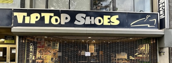 Danny Wasserman, Upper West Side Icon and Owner of Tip Top Shoes, Passes Away