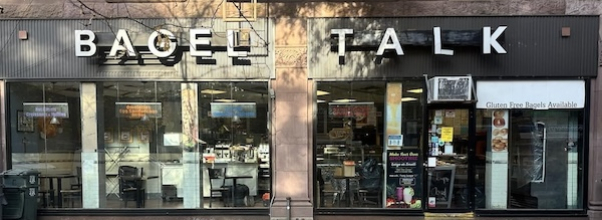 Bagel Talk Shut Down by Health Department Over Multitude of Violations