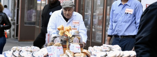 The MTA and Zabar’s Join Forces to Celebrate Milestone Anniversaries