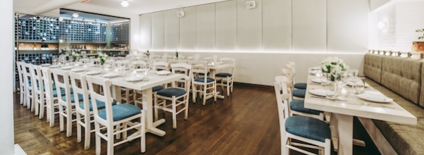 Celebrate Your Next Event in Eléa’s Stunning Private Dining Room