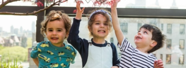 Secure Your Nursery School Tour Today!