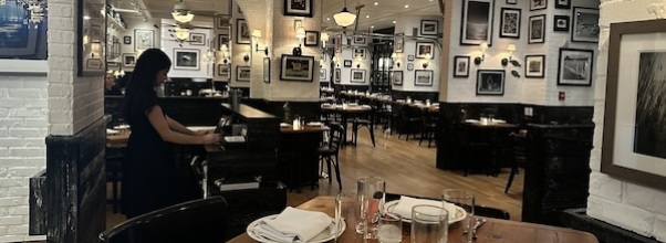 The Mermaid Inn RETURNS: Look Inside
