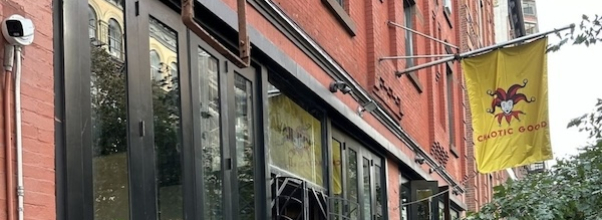 The Upper West Side’s New Board Game Cafe: Chaotic Good