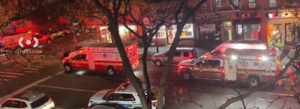 Apartment Fire Claims Life of 64-Year-Old Man