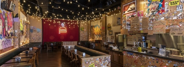 A ‘Rocky Horror’ Halloween at a Hidden Burger Gem
