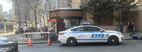 McDonald’s, Guns and Community: The Neighborhood Has Ideas After Another Shooting