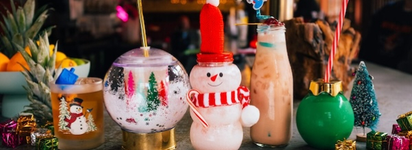 Christmas Cocktails @ Tiki Chick: WIN A FREE GIFT CARD!
