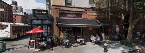 St. James Gate Expected to Close Next Month