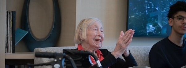 Musical Non-Profit Founded by UWS Teen Brings Together Intergenerational Performers
