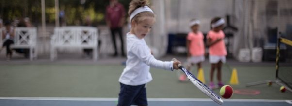 Last Chance! Few Spots Left for UWS Winter Tennis & Pickleball Classes