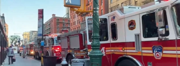 Fatal Fire at Senior Housing Facility Claims Life of 78-Year-Old Man