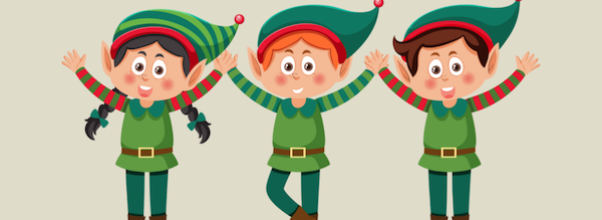 Large Pack of Elves to Assemble in Central Park this Weekend