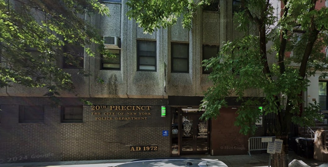 20th Precinct