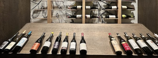 Inside Columns: A New Wine and Tapas Bar Opens on the Upper West Side