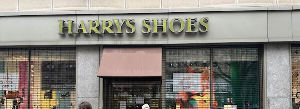 The Skinny on Harry’s Shoes: What’s Happening Next