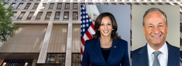 Is Kamala Harris Considering a Move to the Upper West Side?