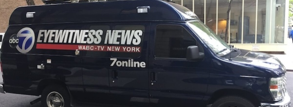 Eyewitness News Delivers Final Broadcast from UWS Studio