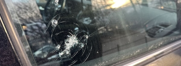 Multiple Cars Broken Into on Riverside Drive (We Counted 7)