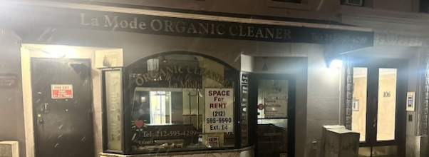 St. James Gate Space Hits the Market, Halal Guys Closes on Amsterdam, and You’ve Got Mail’s Iconic Bookstore Space Sees Turnover