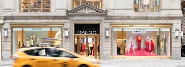Mango to Open in Former Banana Republic Space