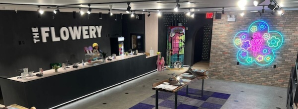Upper West Side Gets Newest Legal Weed Shop, The Flowery