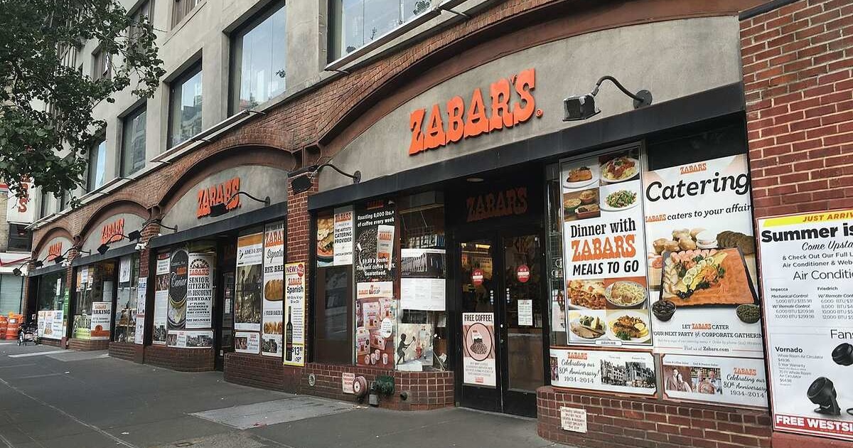 Zabar’s Is Letting a Crowd In After Closing for One Night Next Month, But You Can’t Just Buy a Ticket