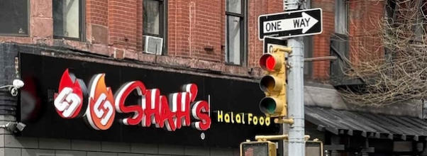 Halal Guys Out, New Halal Spot Moving In