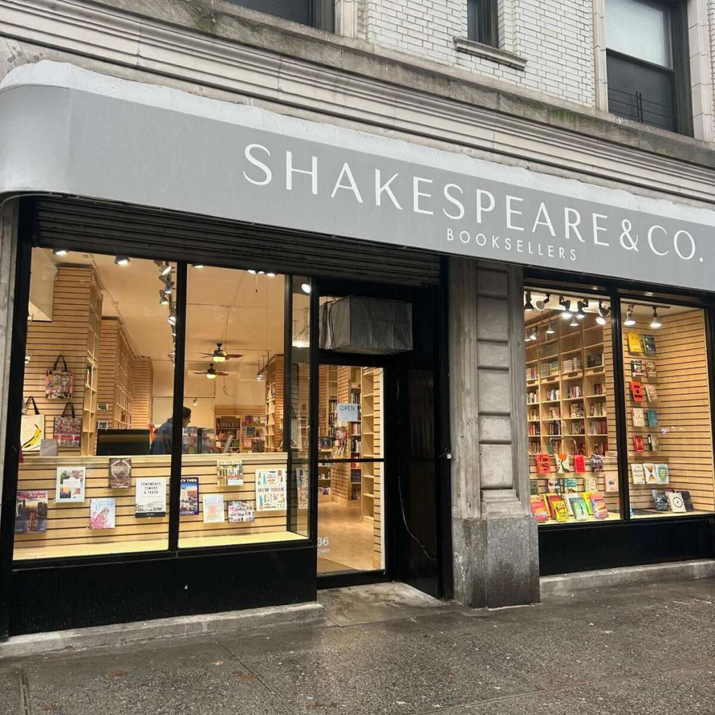 Shakespeare & Co. to Close West 105th Location After Only a Year ...