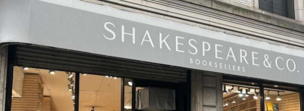 Shakespeare & Co. to Close West 105th Location After Only a Year