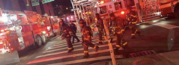 Fire on 73rd Street Claims Woman’s Life